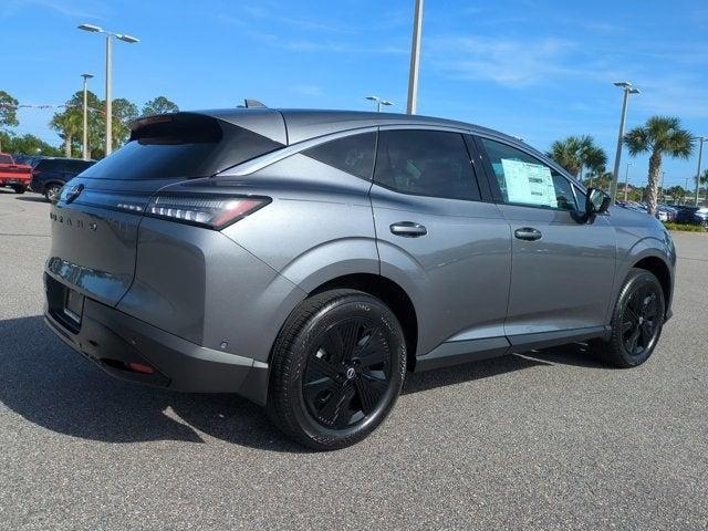 new 2025 Nissan Murano car, priced at $39,676