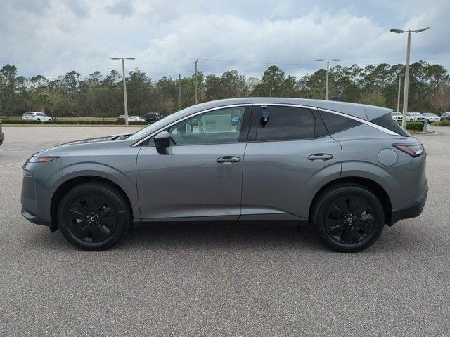 new 2025 Nissan Murano car, priced at $43,625