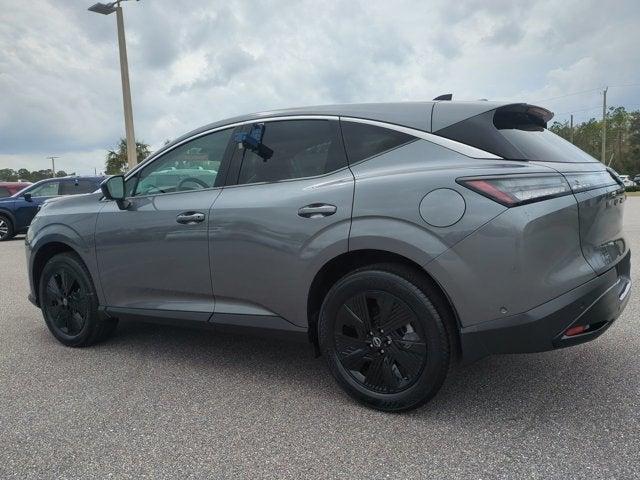 new 2025 Nissan Murano car, priced at $43,625