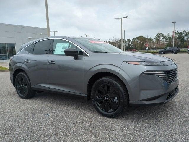 new 2025 Nissan Murano car, priced at $43,625