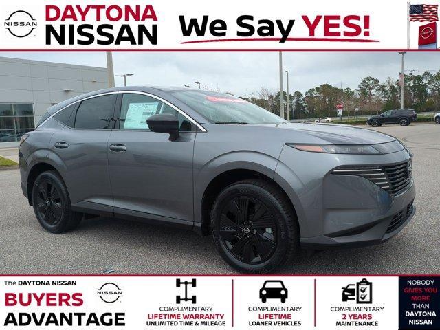 new 2025 Nissan Murano car, priced at $41,667