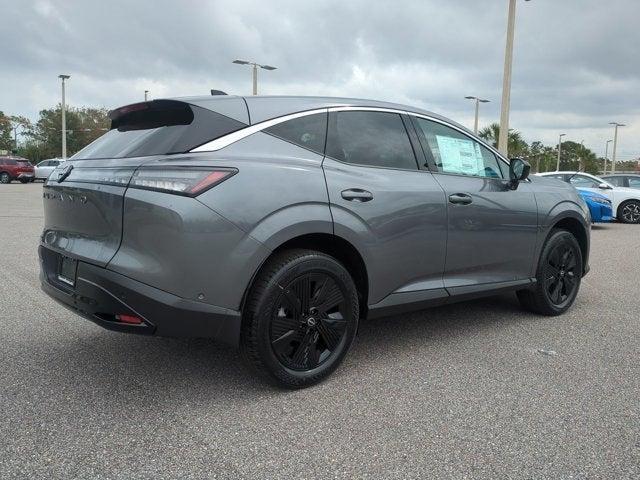 new 2025 Nissan Murano car, priced at $43,625