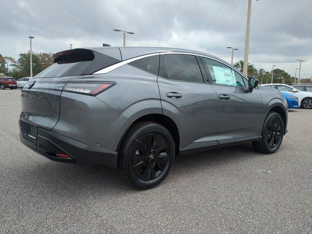 new 2025 Nissan Murano car, priced at $41,667