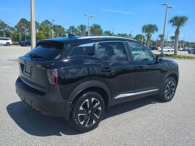 new 2025 Nissan Kicks car, priced at $27,458
