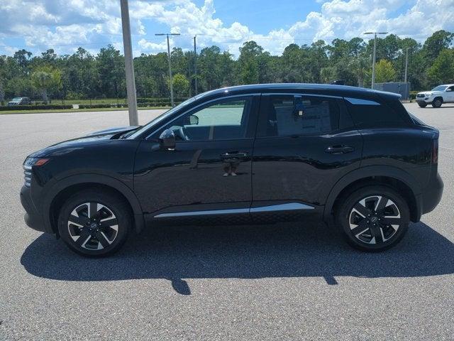 new 2025 Nissan Kicks car, priced at $27,458