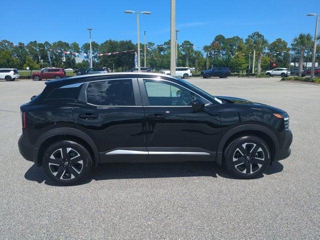 new 2025 Nissan Kicks car, priced at $27,458