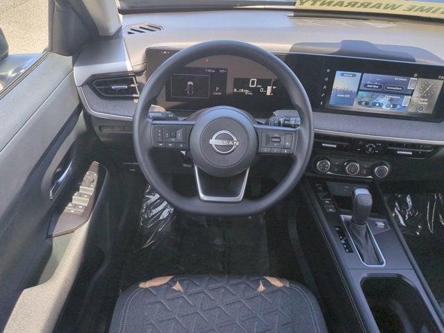 new 2025 Nissan Kicks car, priced at $27,458