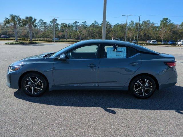 new 2025 Nissan Sentra car, priced at $23,760