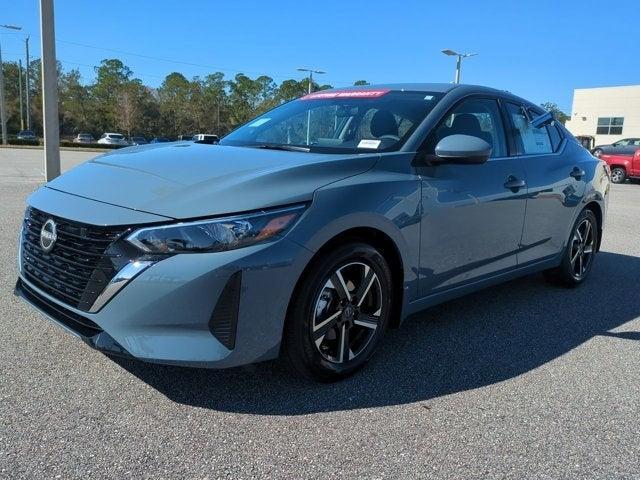 new 2025 Nissan Sentra car, priced at $25,420