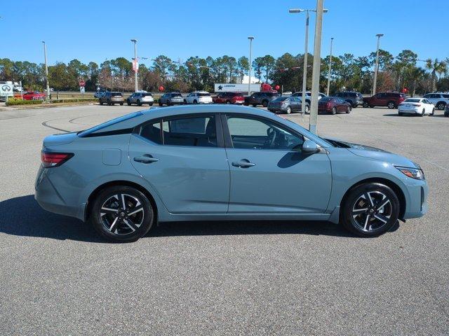 new 2025 Nissan Sentra car, priced at $23,760