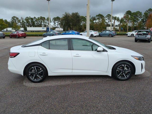 new 2025 Nissan Sentra car, priced at $23,173