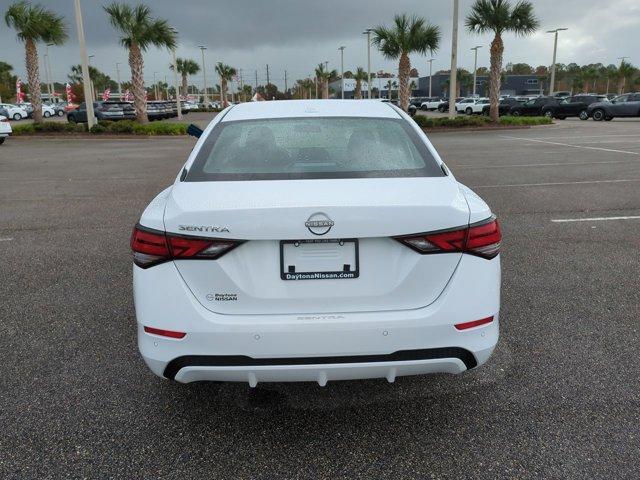 new 2025 Nissan Sentra car, priced at $23,173