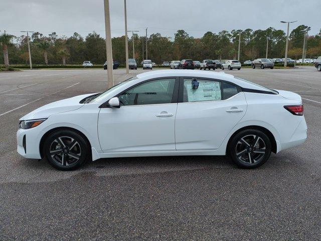 new 2025 Nissan Sentra car, priced at $23,173