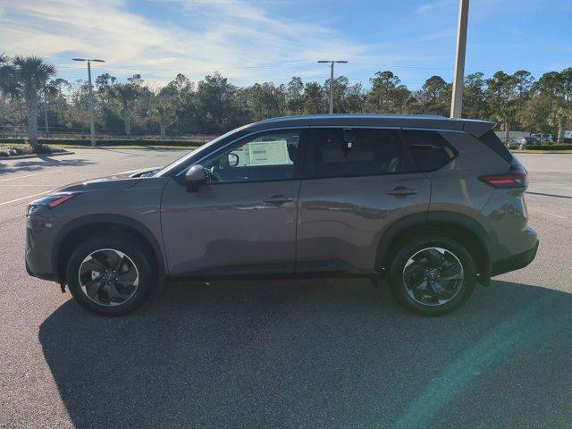 new 2025 Nissan Rogue car, priced at $32,210