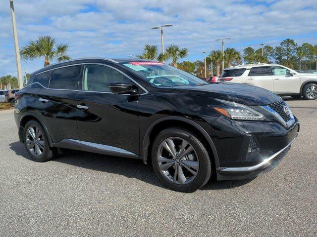 used 2024 Nissan Murano car, priced at $35,700