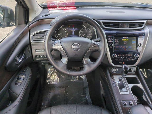 used 2024 Nissan Murano car, priced at $35,700