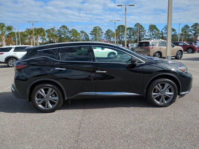 used 2024 Nissan Murano car, priced at $35,700