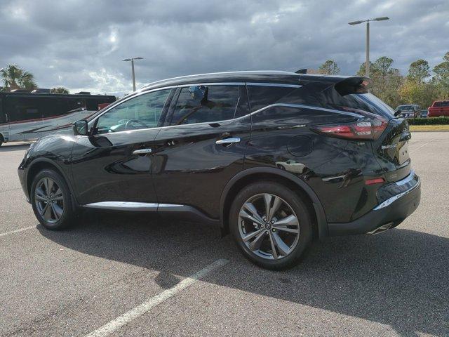 used 2024 Nissan Murano car, priced at $35,700