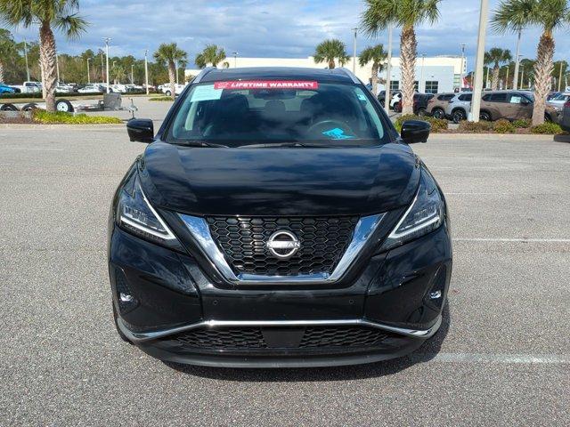 used 2024 Nissan Murano car, priced at $35,700