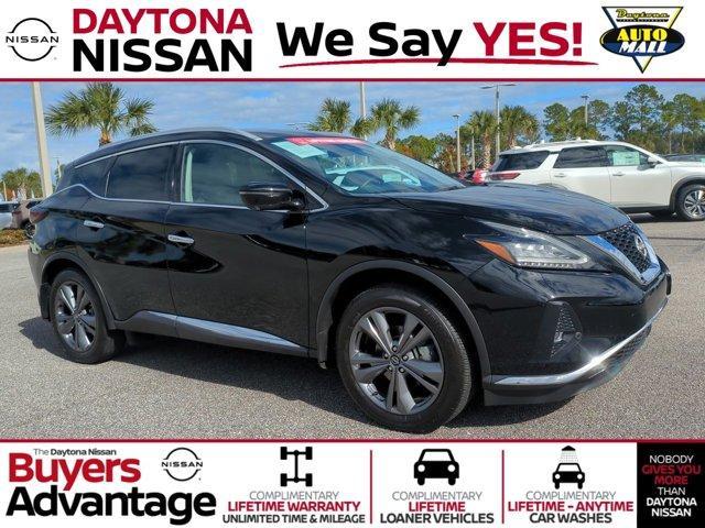 used 2024 Nissan Murano car, priced at $35,700