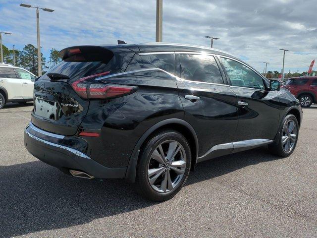 used 2024 Nissan Murano car, priced at $35,700