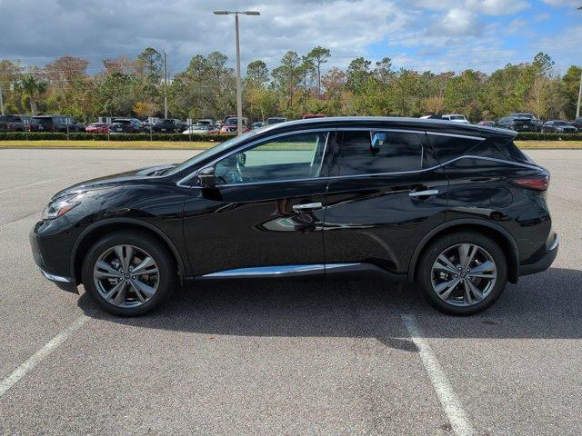 used 2024 Nissan Murano car, priced at $35,700