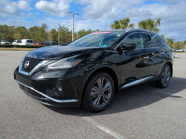 used 2024 Nissan Murano car, priced at $35,700