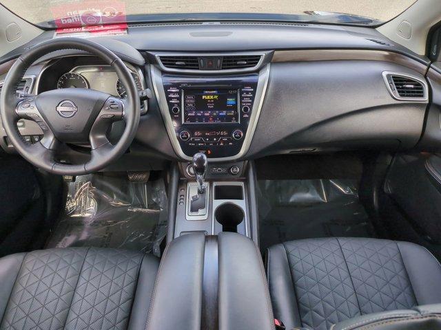 used 2024 Nissan Murano car, priced at $35,700