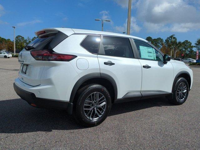 new 2025 Nissan Rogue car, priced at $30,830