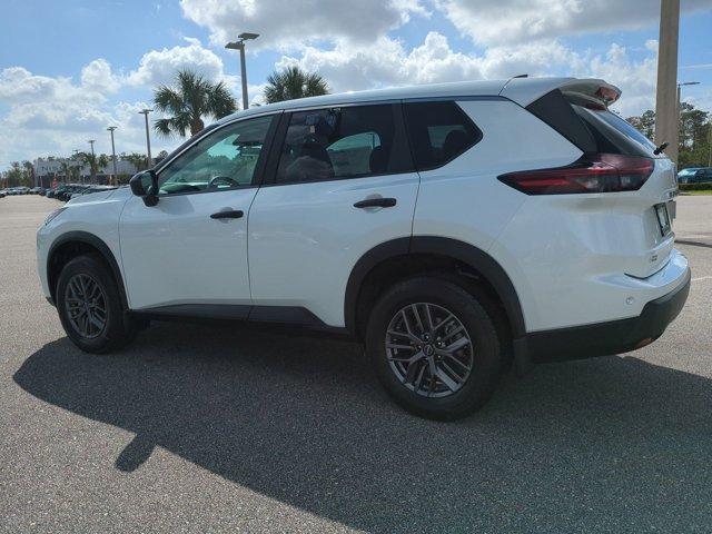 new 2025 Nissan Rogue car, priced at $30,830