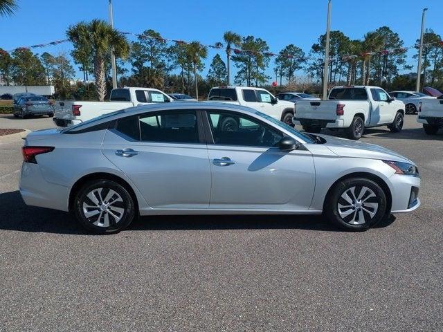 new 2025 Nissan Altima car, priced at $28,505