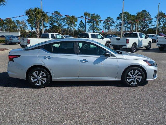 new 2025 Nissan Altima car, priced at $26,358