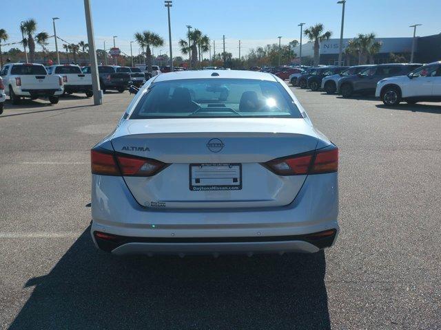 new 2025 Nissan Altima car, priced at $26,358