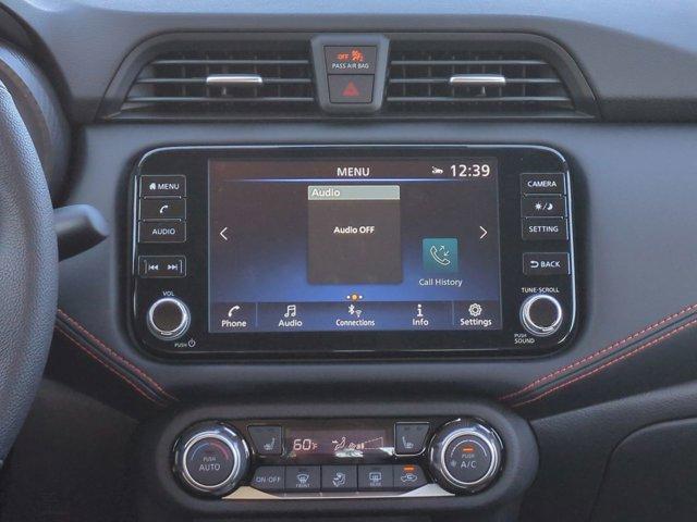 new 2025 Nissan Versa car, priced at $22,751