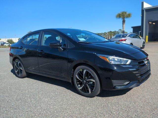 new 2025 Nissan Versa car, priced at $22,751