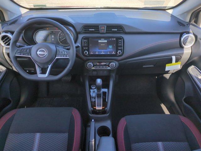 new 2025 Nissan Versa car, priced at $22,751