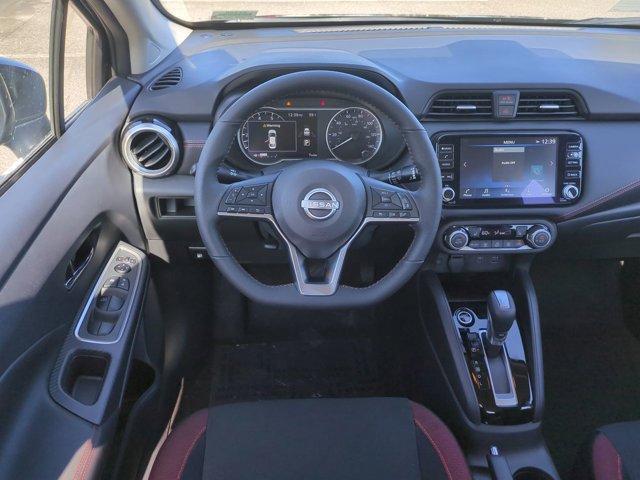 new 2025 Nissan Versa car, priced at $22,751