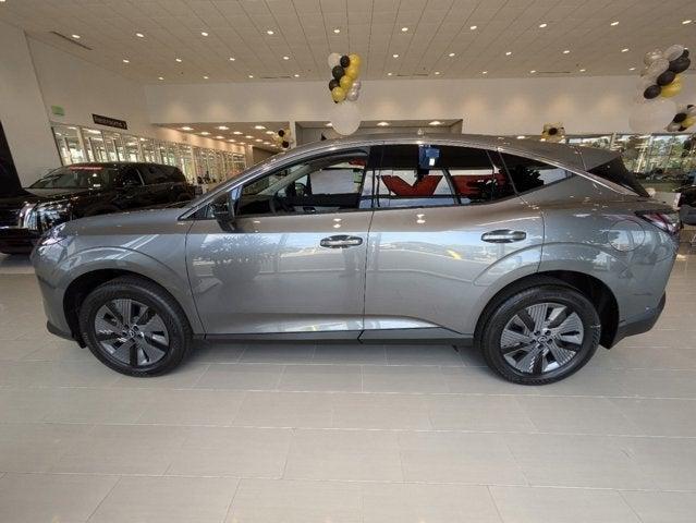 new 2025 Nissan Murano car, priced at $46,745