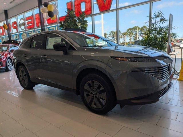 new 2025 Nissan Murano car, priced at $46,445