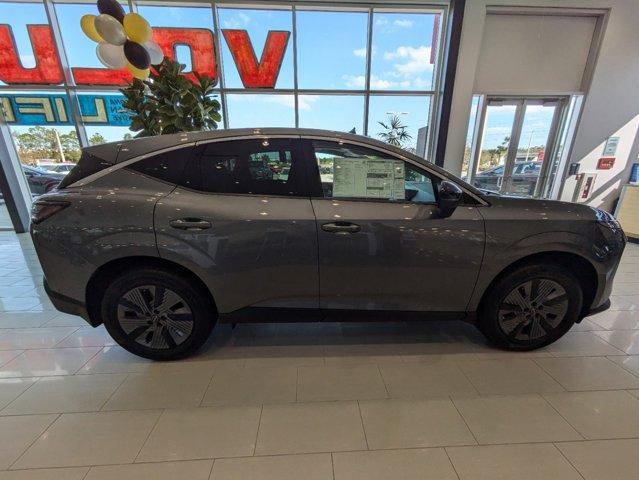 new 2025 Nissan Murano car, priced at $46,445