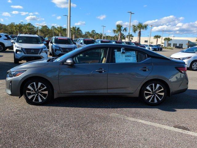 new 2025 Nissan Sentra car, priced at $26,056