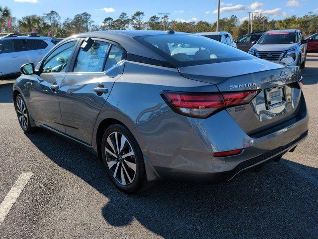 new 2025 Nissan Sentra car, priced at $26,056