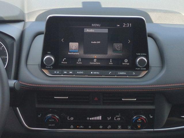 new 2026 Nissan Rogue car, priced at $32,901