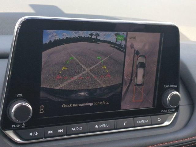 new 2026 Nissan Rogue car, priced at $32,901