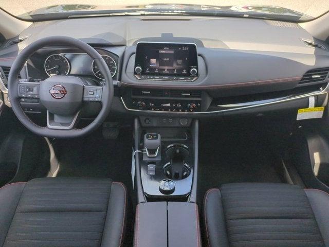 new 2026 Nissan Rogue car, priced at $32,901