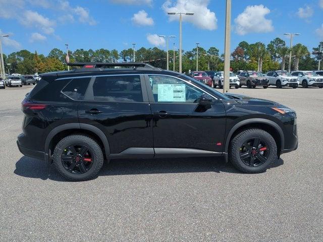 new 2026 Nissan Rogue car, priced at $32,901