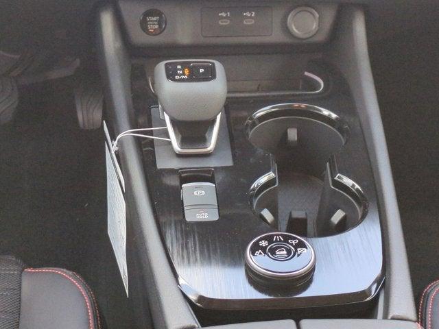 new 2026 Nissan Rogue car, priced at $32,901