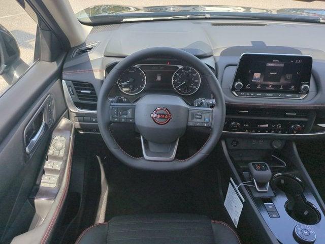 new 2026 Nissan Rogue car, priced at $32,901