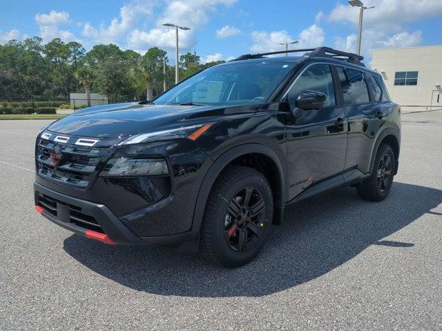 new 2026 Nissan Rogue car, priced at $32,901