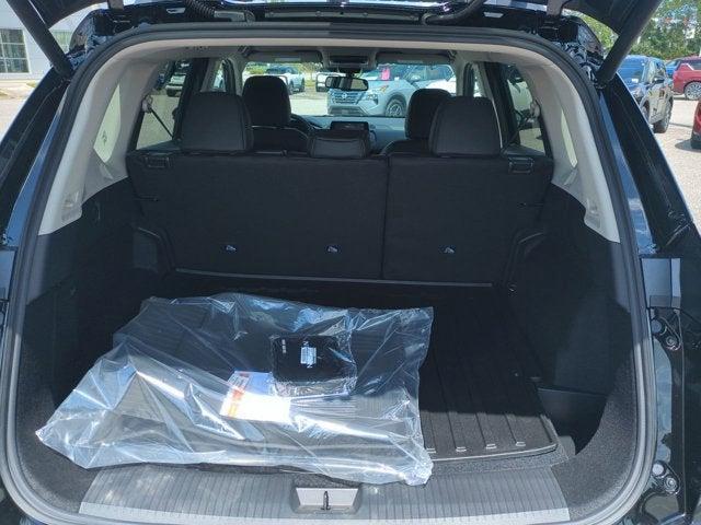 new 2026 Nissan Rogue car, priced at $32,901